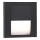Paulmann 80001 - LED/1W Illuminazione scale TSARO 230V Follow/nero