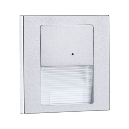 Paulmann 80003 - LED/1W Illuminazione scale con sensore TSARO 230V Lead/cromo opaco