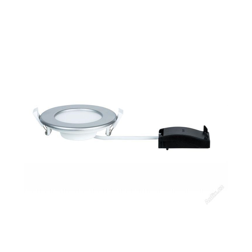 Paulmann 920.73 - LED/6W IP44 Lampada da incasso per bagno QUALITY 230V IP44