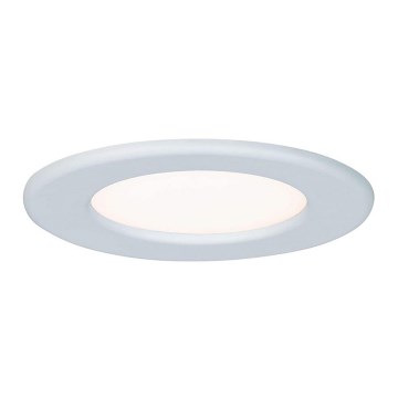 Paulmann 92061 - LED/6W IP44 Lampada da incasso per bagno QUALITY LINE 230V