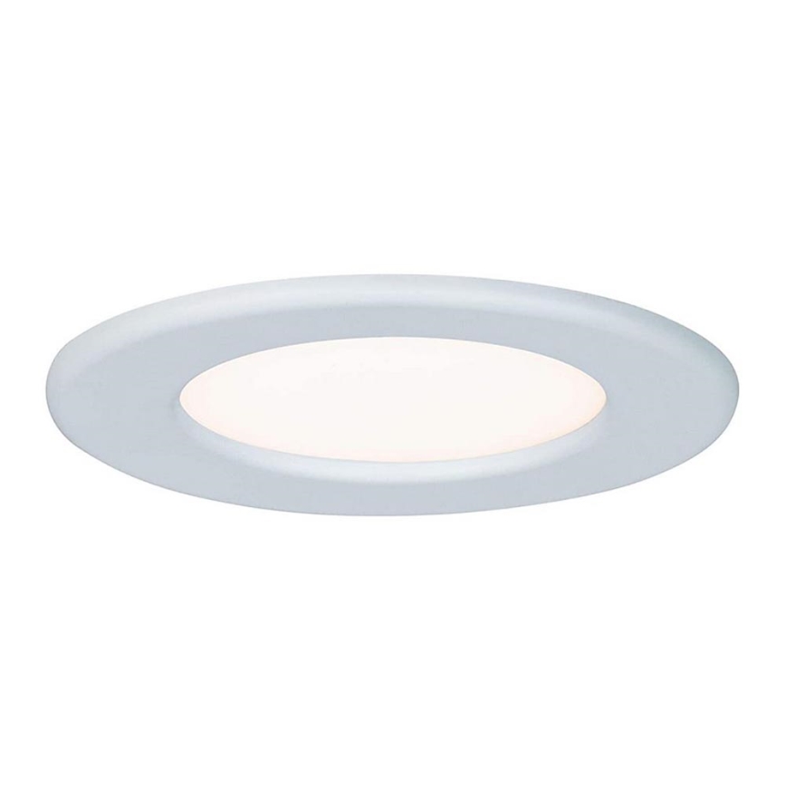 Paulmann 92061 - LED/6W IP44 Lampada da incasso per bagno QUALITY LINE 230V