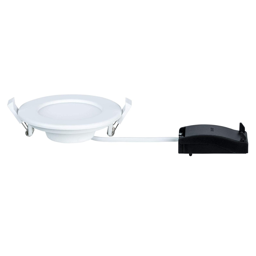 Paulmann 92061 - LED/6W IP44 Lampada da incasso per bagno QUALITY LINE 230V