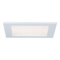 Paulmann 92068 - LED/12W IP44 Spot encastrable salle de bain QUAL 230V 2700K