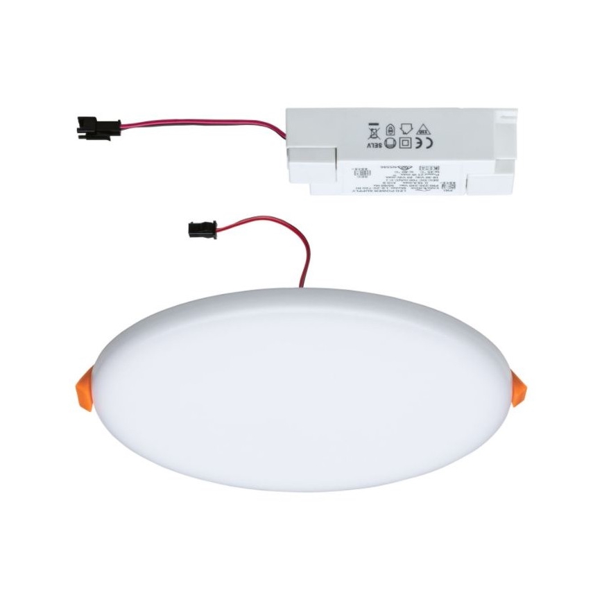 Paulmann 92392 - LED/17,5W IP44 Badezimmereinbauleuchte VARIFIT 230V