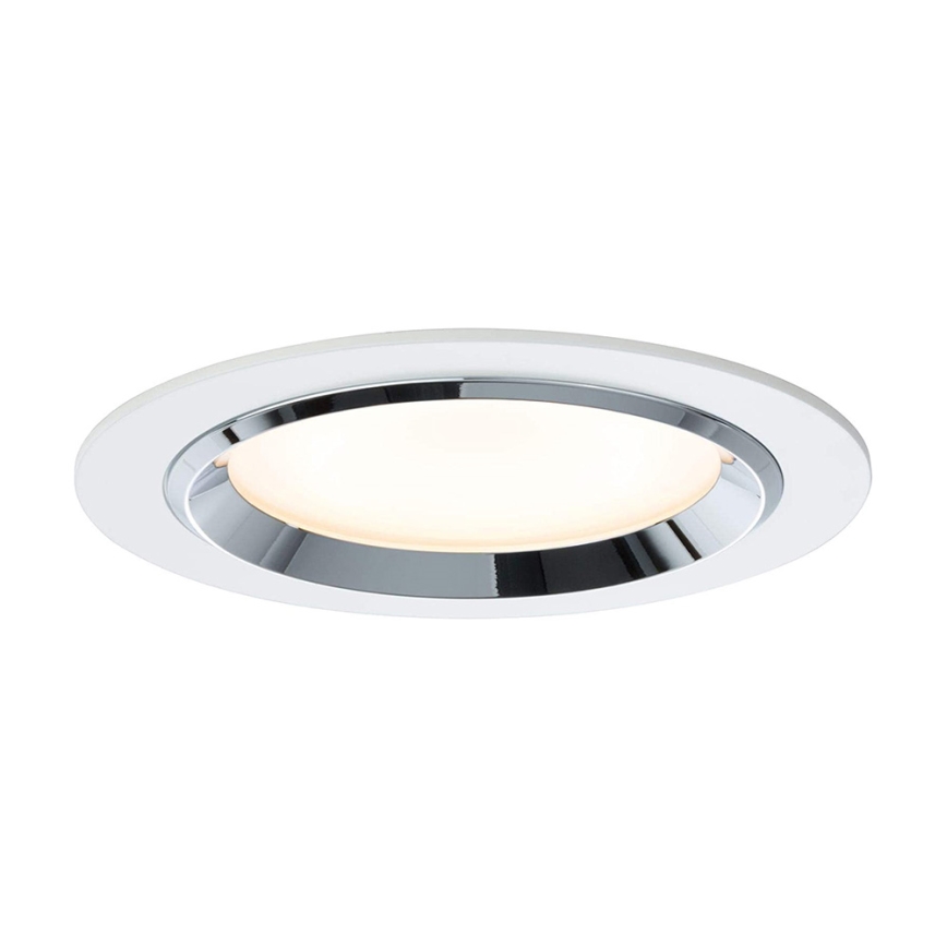 Paulmann 92693 - LOT 3xLED/8W Spot encastrable à intensité variable PREMIUM LINE 230
