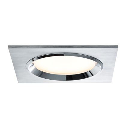 Paulmann 92696 - SET 3xLED/8W Lampada da incasso dimmerabile DICE 230V