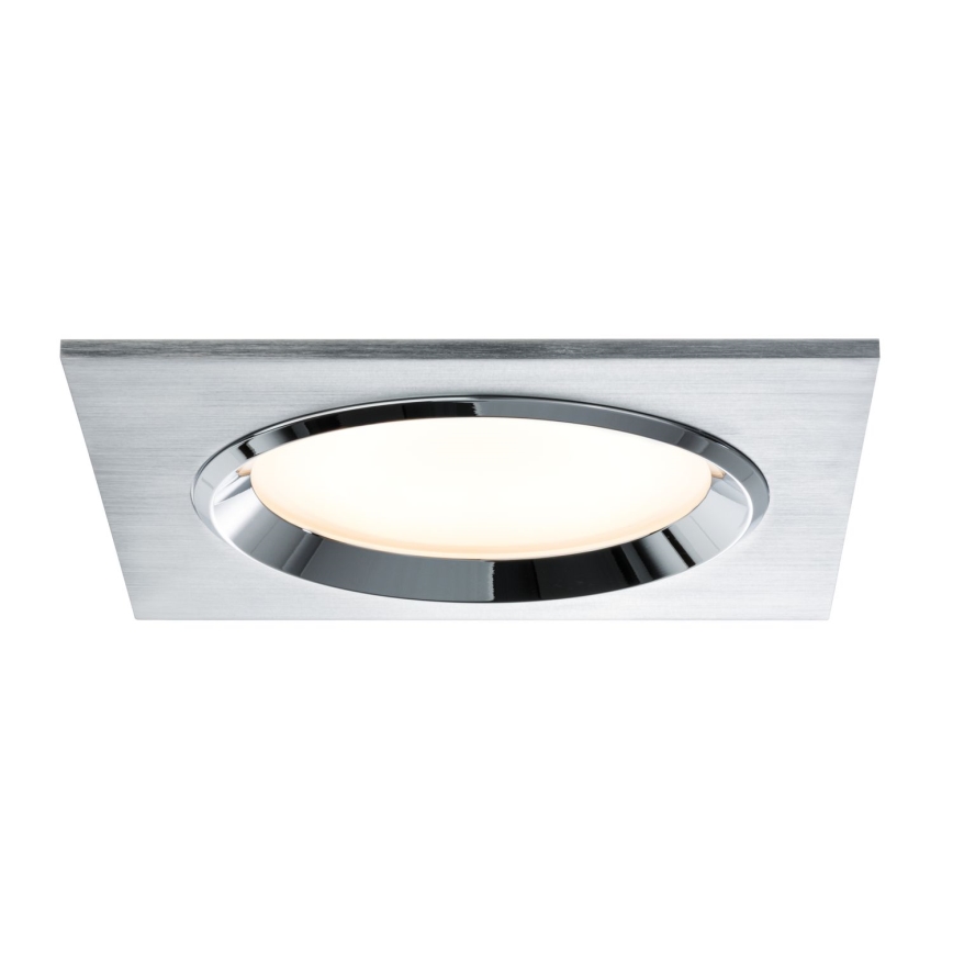 Paulmann 92696 - SET 3xLED/8W Lampada da incasso dimmerabile DICE 230V