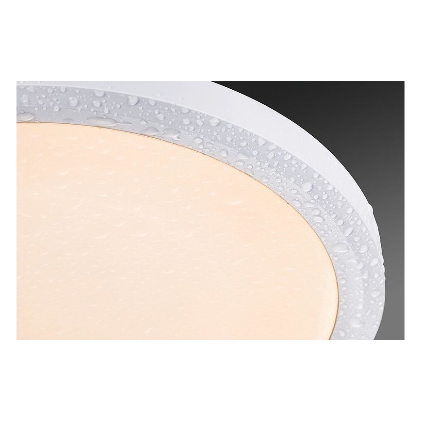 Paulmann 92801 - LED/9W IP65 Spot encastrable salle de bain WARM DIM 230V 2000K/3000K/4000K