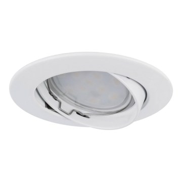 Paulmann 92803 - Lamapada da incasso da bagno LED/6,8W COIN 230V