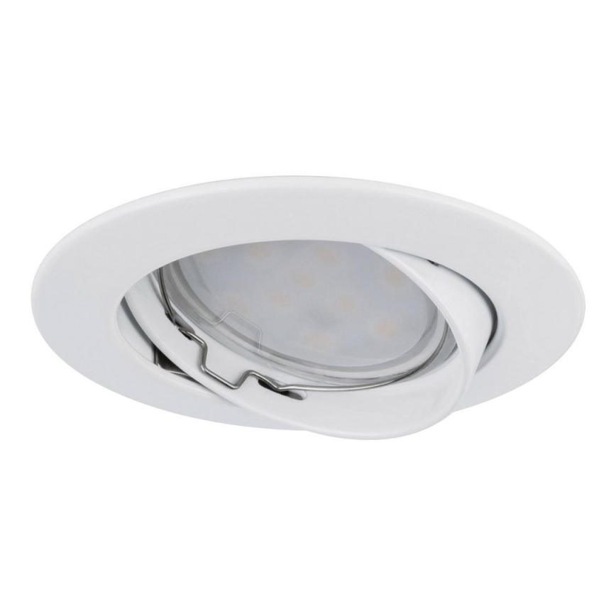 Paulmann 92803 - Lamapada da incasso da bagno LED/6,8W COIN 230V