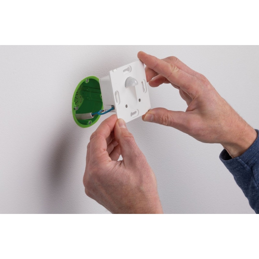 Paulmann 92922 - LED/1,7W Luminaire d'escalier WAND 230V