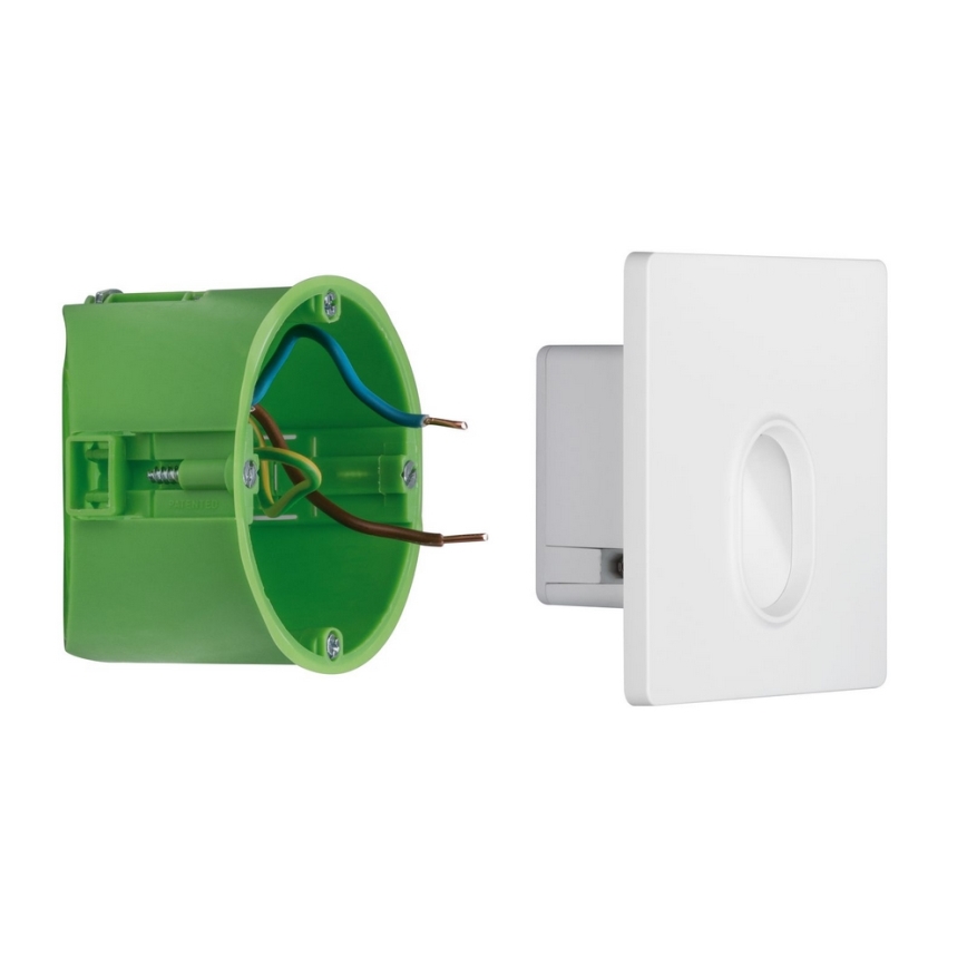 Paulmann 92922 - LED/1,7W Luminaire d'escalier WAND 230V