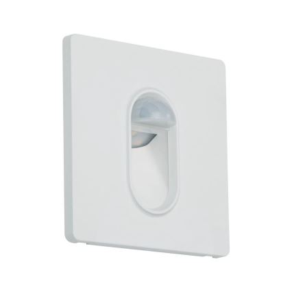 Paulmann 92923 - LED/1,1W Spot d'escalier avec détecteur WAND 230V 2700K