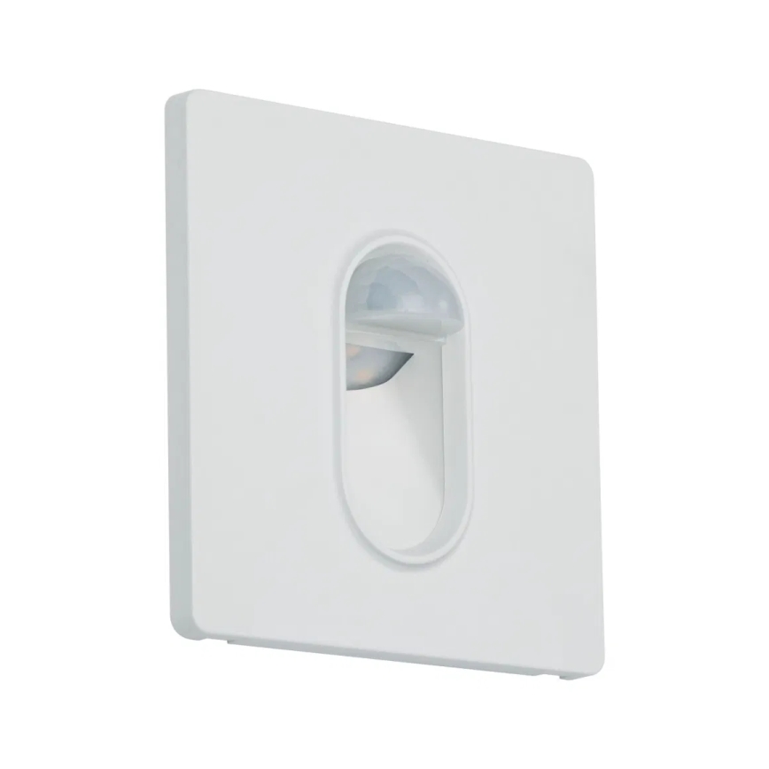 Paulmann 92923 - LED/1,1W Spot d'escalier avec détecteur WAND 230V 2700K