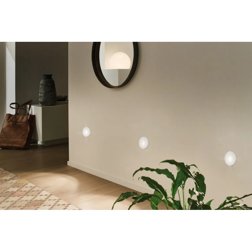 Paulmann 92924 - LED/1,7W Illuminazione scale WAND 230V