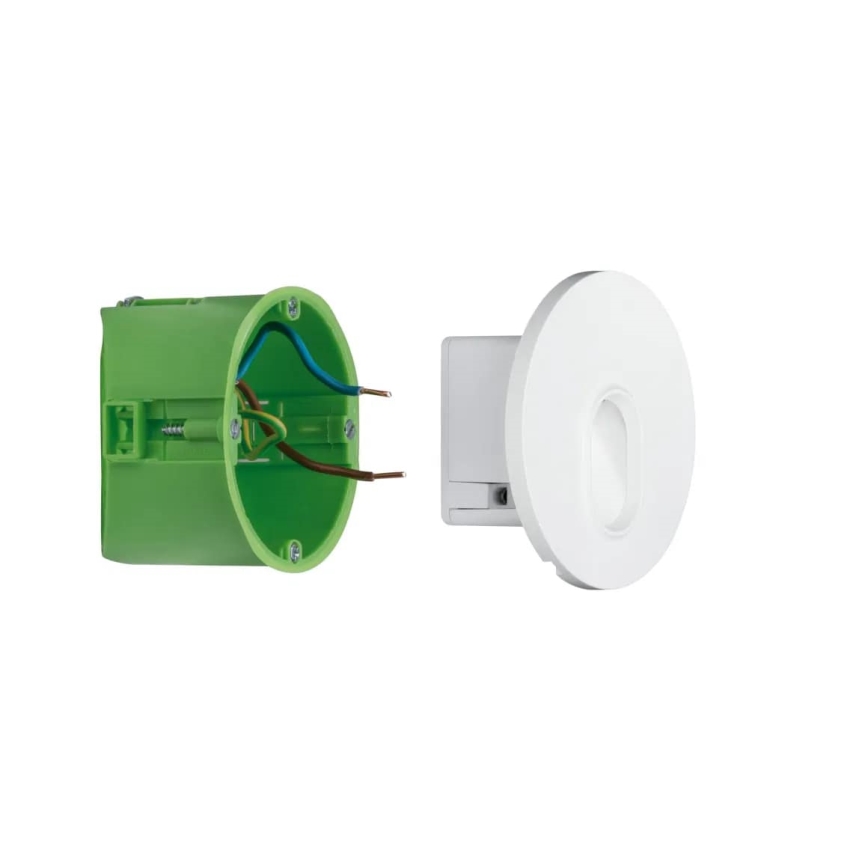 Paulmann 92924 - LED/1,7W Luminaire d'escalier WAND 230V