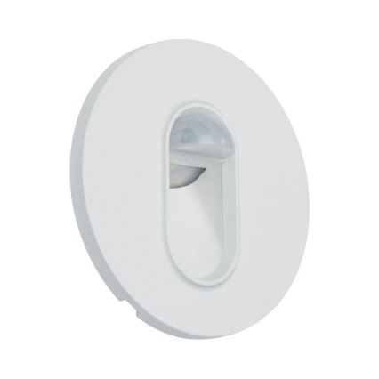Paulmann 92925 - LED/2,7W Treppenlicht mit Sensor WAND 230V 2700K