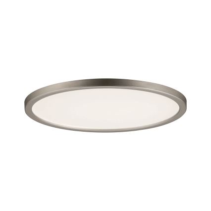 Paulmann 92935 - LED/12W IP44 dimmerabile faretto da incasso per bagno AREO 230V Ø 18 cm cromo opaco