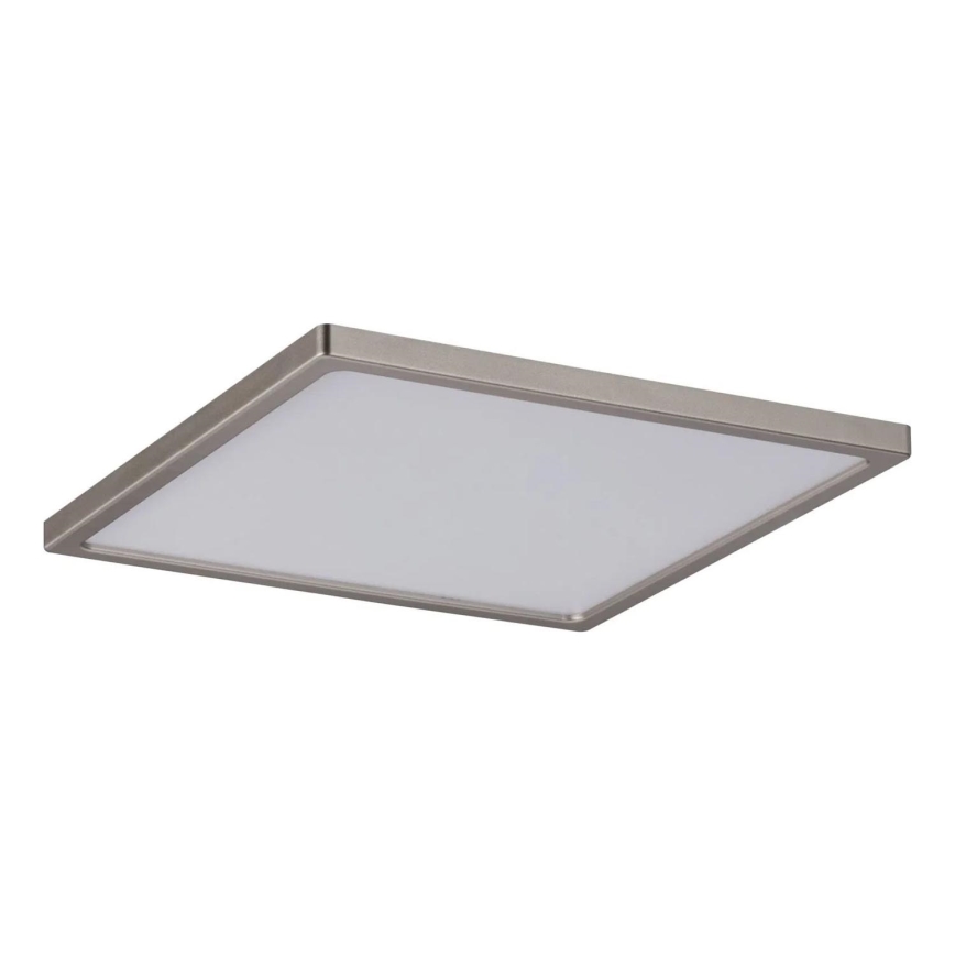Paulmann 92939 - LED/11W IP44 Dimmerabile faretto da incasso per bagno AREO 230V 18x18 cm cromo satinato
