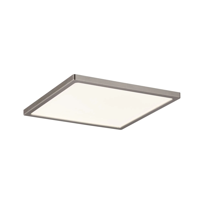 Paulmann 92939 - LED/11W IP44 Dimmerabile faretto da incasso per bagno AREO 230V 18x18 cm cromo satinato