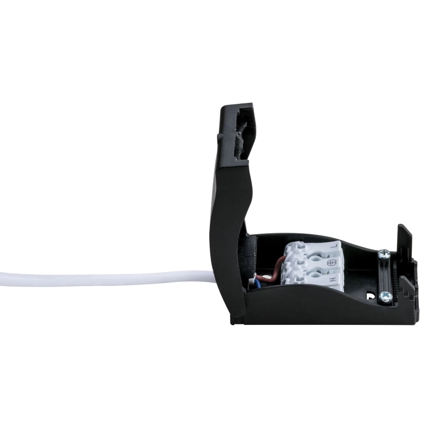 Paulmann 92940 - LED/6,5W IP44 dimmbar Badezimmer-Einbauleuchte AREO 230V 12x12 cm mattchrom