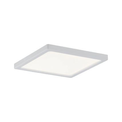 Paulmann 92950 - LED/7,5W IP23 Badezimmer-Einbauleuchte AREO 230V 12x12 cm weiß