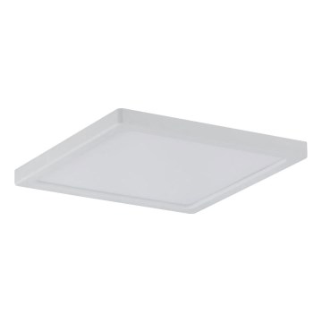 Paulmann 92950 - LED/7,5W IP23 Lampada da incasso per bagno AREO 230V 12x12 cm bianco