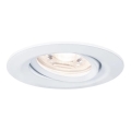 Paulmann 92970 - LED/4,2W IP23 Lampada da incasso dimmerabile per bagni COIN 230V