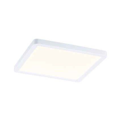 Paulmann 92993 - Lampada LED/13W IP44 da incasso per bagno AREO 230V 2000/3000/4000K 17,5x17,5 cm bianco