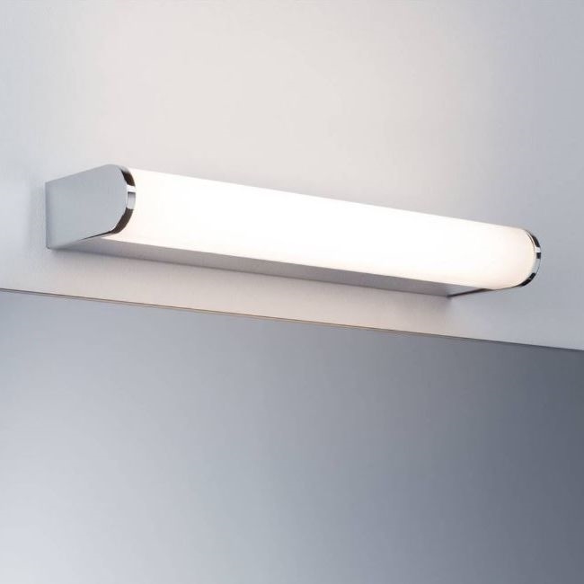 Paulmann 93017 - LED/6,5W IP44 Badezimmer-Spiegelbeleuchtung ARNEB 230V