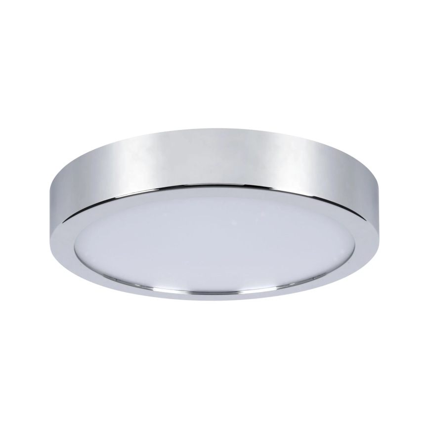 Paulmann 93018 - LED/13W IP44 dimmbare Deckenleuchte für das Badezimmer AVIAR 230V