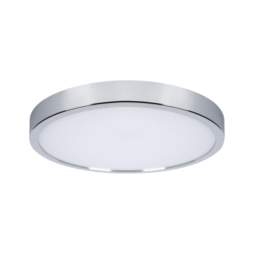 Paulmann 93023 - LED/24W IP44 Badezimmer-Deckenleuchte AVIAR 230V 2700/4000/6500K