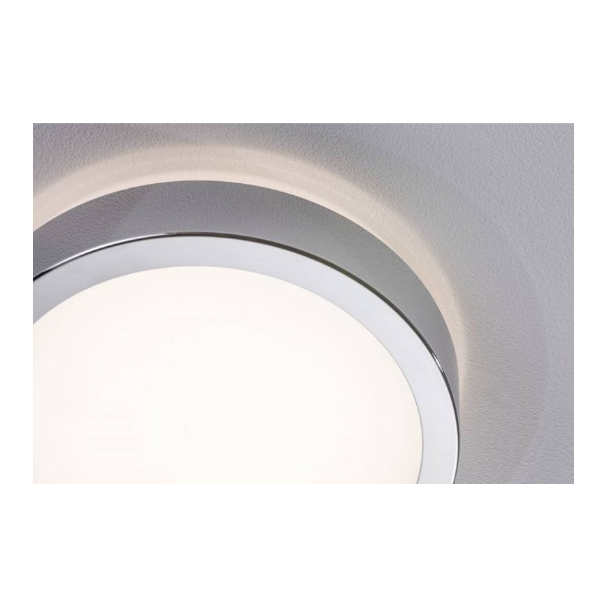 Paulmann 93023 - LED/24W IP44 Plafoniera da bagno AVIAR 230V 2700/4000/6500K
