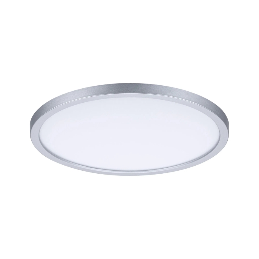 Paulmann 93046 - LED/16W IP44 Faretto da incasso dimmerabile per bagno AREO 230V 3000-6500K Ø 23 cm cromo opaco