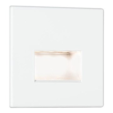 Paulmann 93093 - LED/1,2W Illuminazione scale EDGE 230V