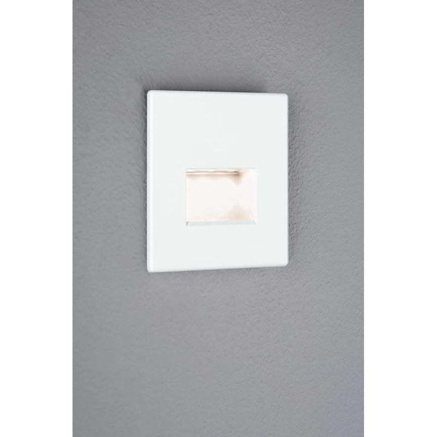 Paulmann 93093 - LED/1,2W Illuminazione scale EDGE 230V