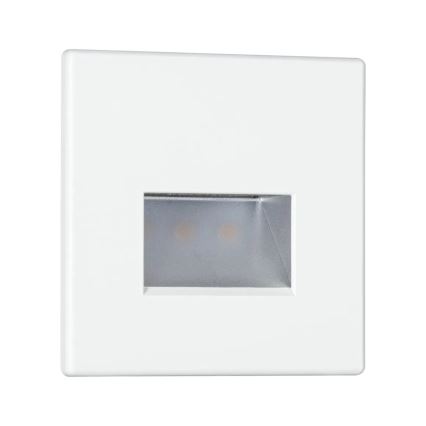 Paulmann 93093 - LED/1,2W Illuminazione scale EDGE 230V