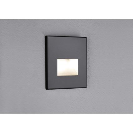 Paulmann 93094 - LED/1,2W Illuminazione scale EDGE 230V