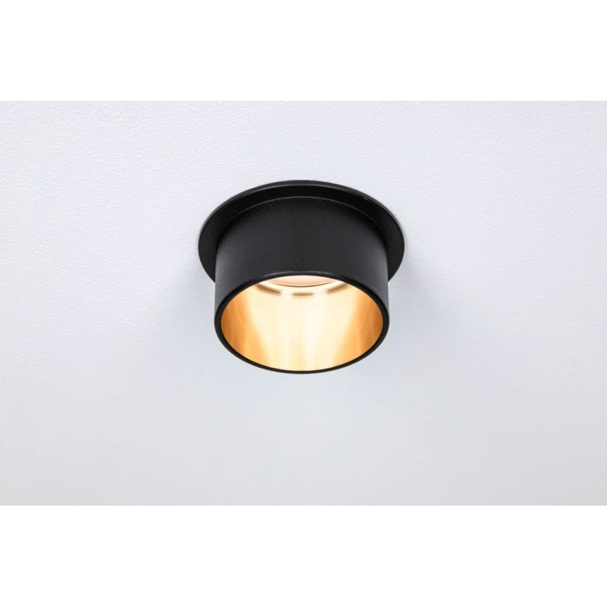 Paulmann 93379 - SET 3xLED/6W IP44 Lampada da incasso dimmerabile per bagni GIL 230V