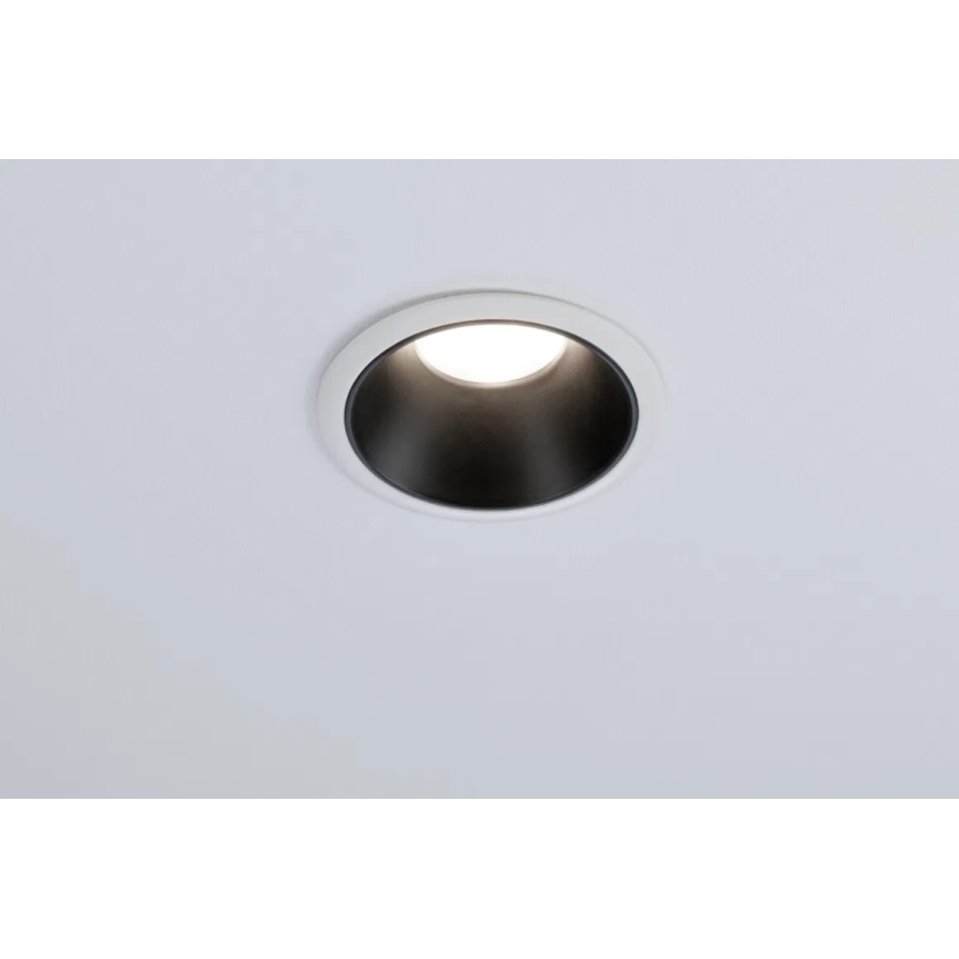 Paulmann 93402 - SET 3xLED/6W IP44 Lampada da incasso dimmerabile per bagni COLE 230V