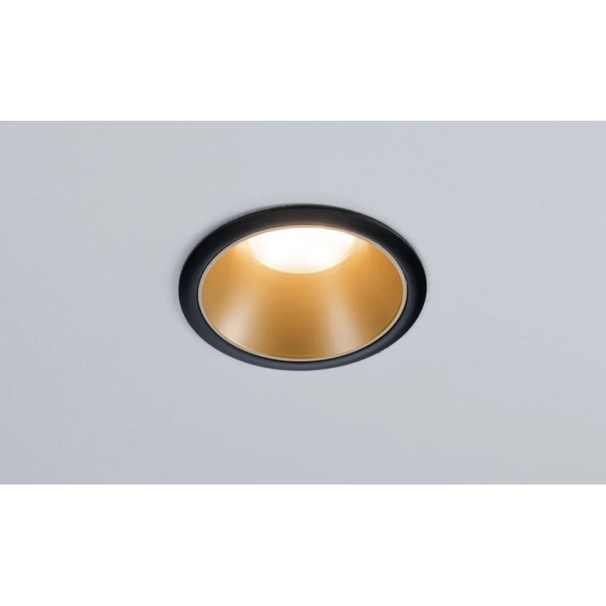 Paulmann 93403 - LED/6,5W IP44 Luminaire à intensité variable salle de bain COLE 230V
