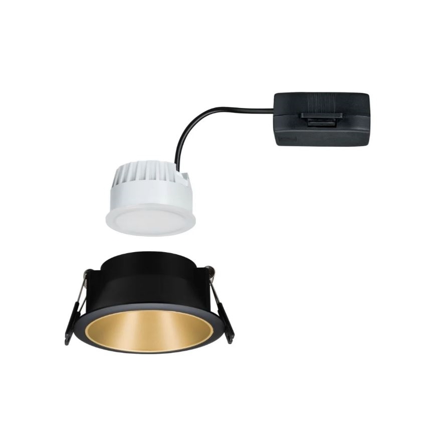Paulmann 93403 - LED/6,5W IP44 Luminaire à intensité variable salle de bain COLE 230V