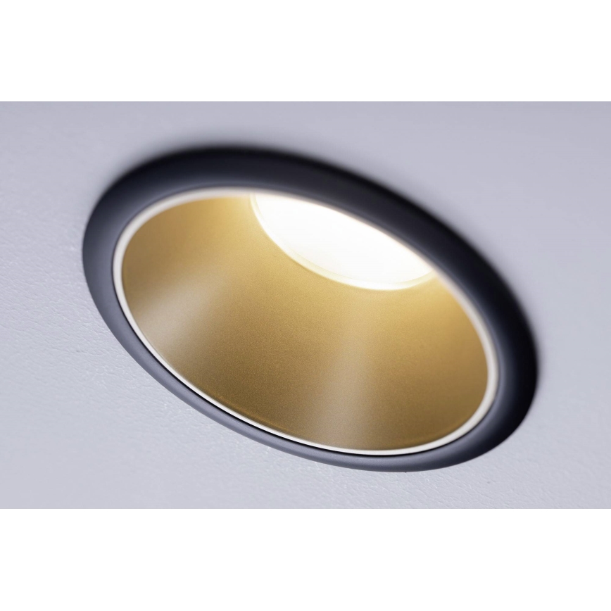 Paulmann 93404 - SADA 3xLED/6,5W IP44 Lampada da incasso bagno dimmerabile COLE 230V