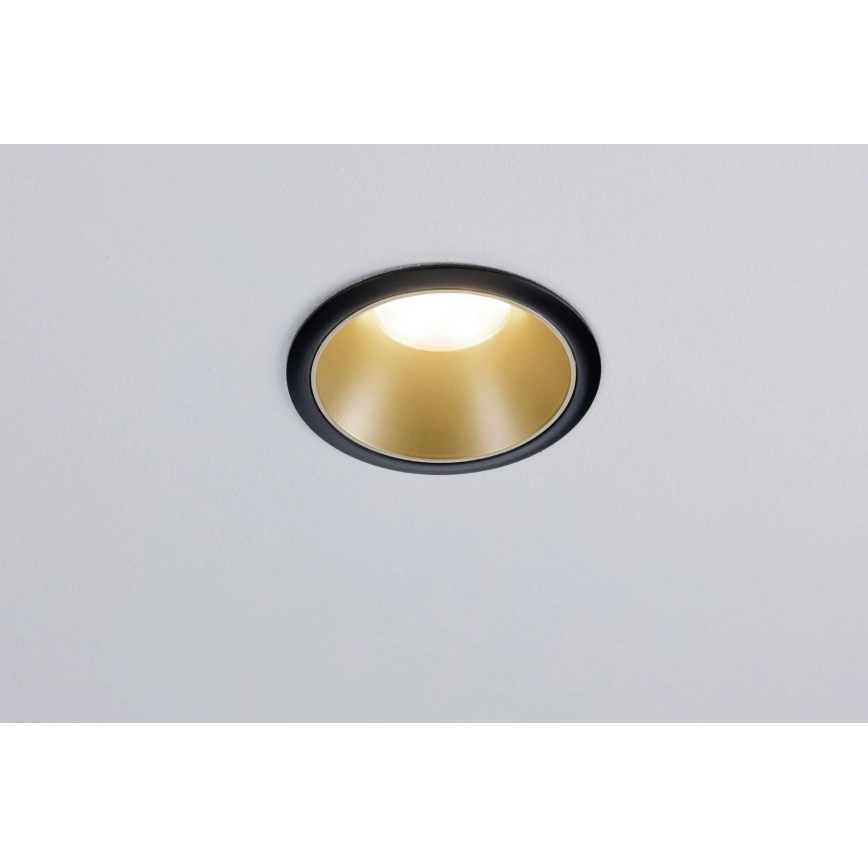 Paulmann 93404 - SADA 3xLED/6,5W IP44 Lampada da incasso bagno dimmerabile COLE 230V
