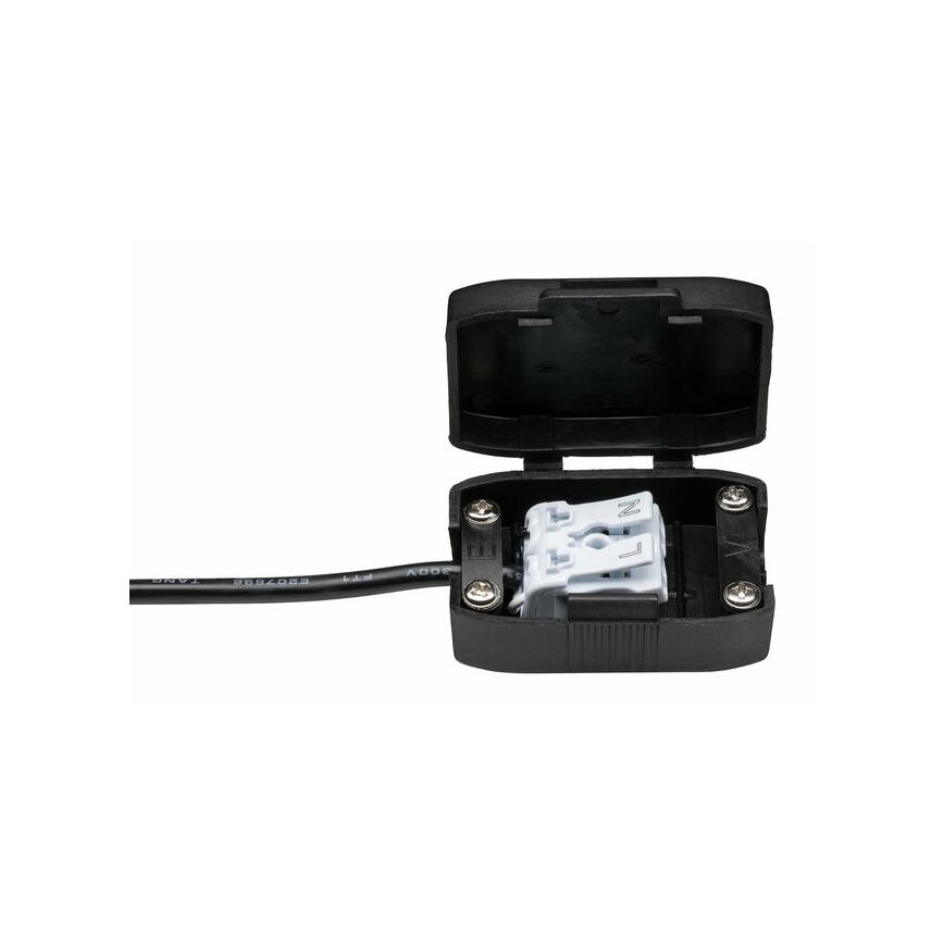 Paulmann 93410 - SET 3xLED/6,5W IP44 Luminaire de salle de bain encastrable à intensité variable COLE 230V