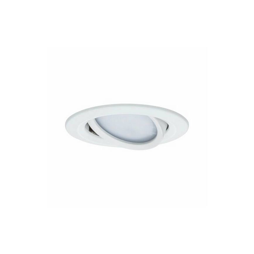 Paulmann 93449 - LOT 3xLED/6,5W IP23 Spot encastrable salle de bain NOVA 230V