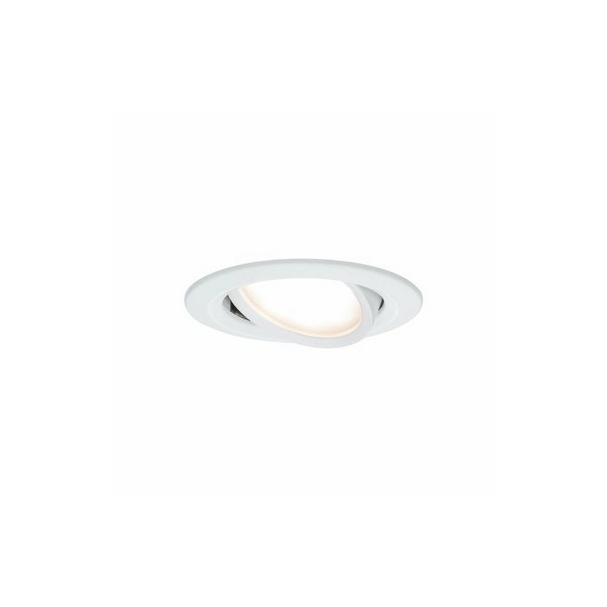 Paulmann 93449 - SET 3xLED/6,5W IP23 Lampada da incasso per bagno NOVA 230V