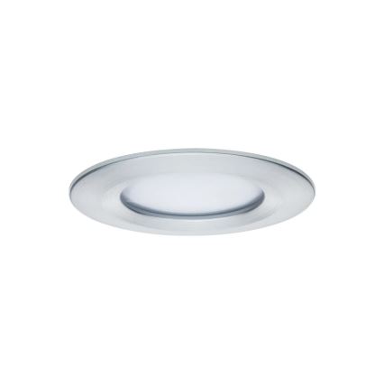 Paulmann 93462 - SET 3xLED/6W IP44 Lampada da incasso per bagno NOVA 230V