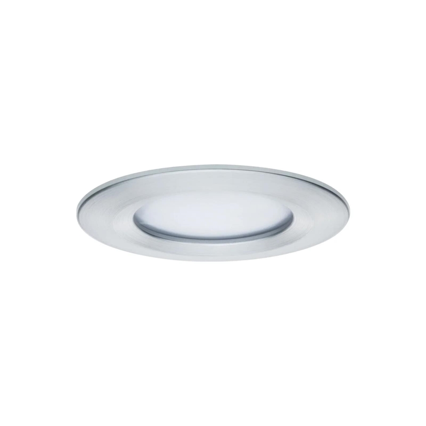 Paulmann 93462 - SET 3xLED/6W IP44 Lampada da incasso per bagno NOVA 230V