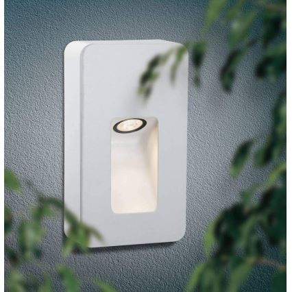 Paulmann 93809 - LED/2,4W IP44 Applique murale d'extérieur SPECIAL LINE 230V